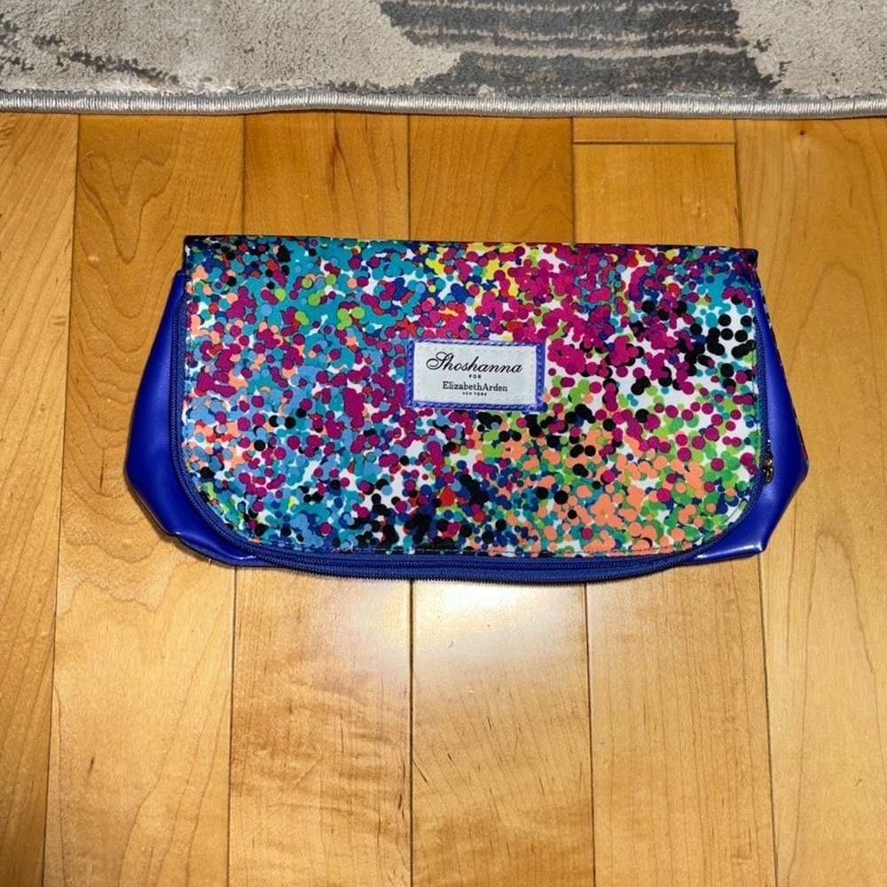 Shoshanna for Elizabeth Arden makeup bag